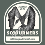 Phoenix Sojourner Sticker