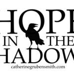 Hope in the Shadows Sojourner Sticker